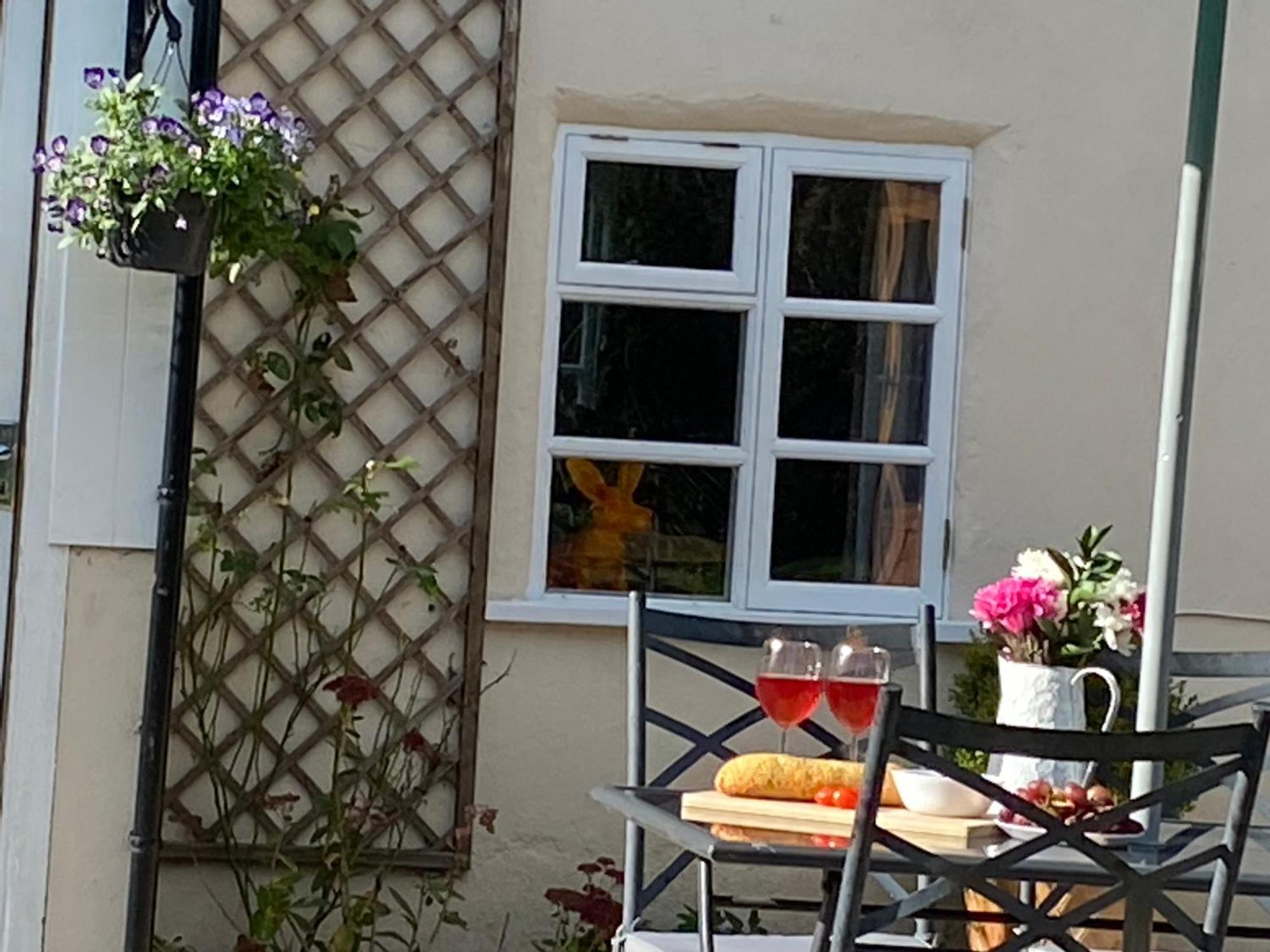 Honeysuckle Cottage Dorchester Esterno foto